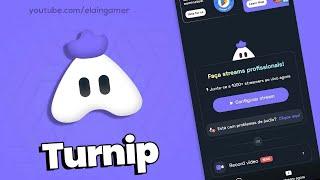 Atualizou! Turnip: Stream - Como configurar e Fazer Live Atualizado (Com caixa de alerta) Android