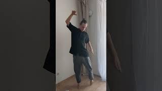 Пьяный батя в деле #dancer #dancereels #improvisation #dancevideo #freestyledance #music