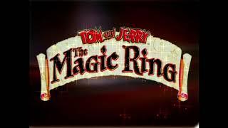 Tom and Jerry - The Magic Ring (VHS & DVD Trailer)