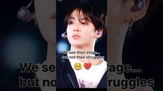 We see their fame, not their scars…  Please don’t hate. #bts #kpop #shorts