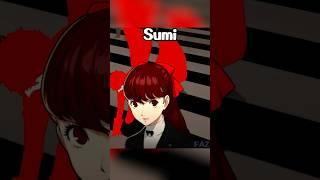 Kasumi was supposed to join EARLIER in Persona 5 Royal