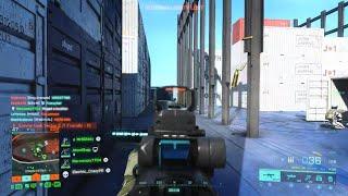 Battlefield 2042 AM 40 is nice