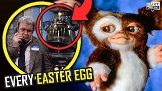 GREMLINS (1984) Breakdown | Easter Eggs, Hidden Details, Darker Deleted Scenes, Cameos And Making Of