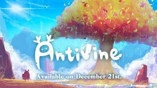 Antivine Gameplay No Commentary an Emotional Puzzle Game