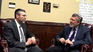 RABBI JOSHUA BERMAN in conversation with Rabbi Daniel Korobkin