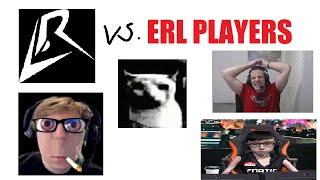 LAST SCRIM BEFORE FINALS! LR vs ERL | FULL GAMES | ALL POV | Los Ratones Uncut