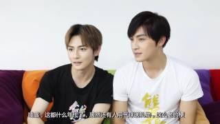 [EngSub] Weekly Show 7.0 of A Round Trip To Love |《双程》的每周录播小节目 7.0 高泰宇x黄靖翔