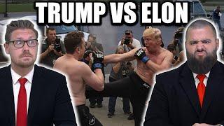 TRUMP vs ELON - EP 268