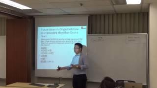 Financial Calculator Workshop for CFA Level 1 Exam (Texas BA II Plus)