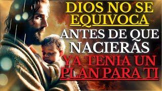 TU VIDA NO ES CASUALIDAD, ES UN PLAN DIVINO: Descubre El Plan que DIOS Diseñó para TI antes de NACER