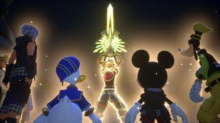 KINGDOM HEARTS - Steam Announcement Trailer