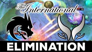 EPIC ELIMINATION, RADDAN vs AME !! TEAM SPIRIT vs XTREME GAMING - THE INTERNATIONAL 2024 DOTA 2