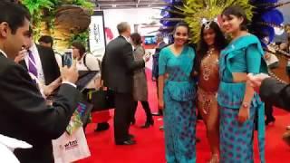 World Travel Market London Nov 2017