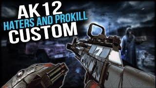 Contract Wars - AK12 PROKILL & HATERS (Facecam&Commentary)