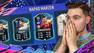 NAJLEPSZY NAPAD W DRAFCIE? | FIFA 21