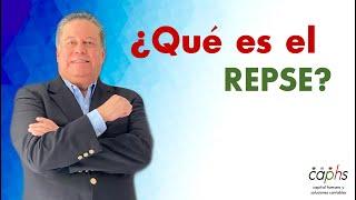 Que es el REPSE ?