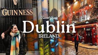 DUBLIN, Ireland | The BEST THINGS To Do (Travel Guide)