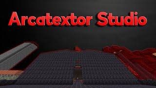 I made a Arcatextor Studio!