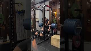 Georgian Hulk 260 Kg Bench Press #armwrestling #georgianarmwrestling
