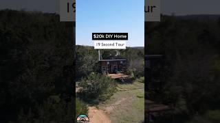 Could You Live in this Off Grid Tiny Home?
