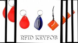 NFC Keyfob Manufacturer, Custom Proximity Fob with Your Design