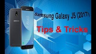 Samsung Galaxy J5 (2017) Tips & Tricks HD