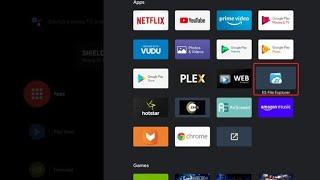 Effortless Guide on  Creating  Google Chrome Shortcut for Android TV"?