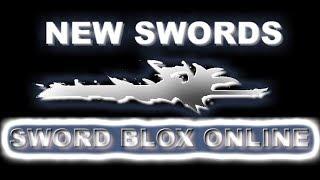 New Swords Update | Sword Blox Online | Roblox