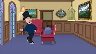 Family Guy (Season 14, Episode 12) - "Dancing, Walking, Rearranging Furniture" Scene