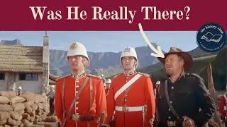 Did "Zulu" Get It Wrong? The Mystery of Lt. Gert Adendorff