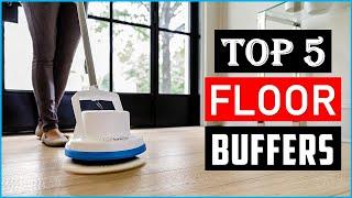 Best Floor Buffers in 2023 | Top 5 Best Floor Polishers Review