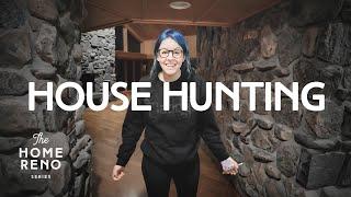 House Hunting For Our DREAM HOME! Ep 1 Home Reno Series