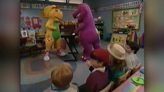 Barney & Friends: 2x12 My Favorite Things (1993) - Multiple sources