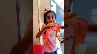 Inaya Aaroosh and Naira pizza  ki dewani