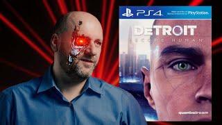 Detroit: Become Human - Motor City Mediocrity!