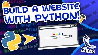  Создание web проекта с помощью Flask #quadd4rv1n7 #программирование #web #2024 #flask #maximdupley