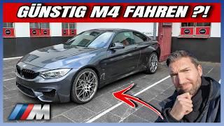 BMW F82 M4 Import?! Projektauto steht zum Verkauf! BMW M2 + 335i N55 Motorschaden zu kaufen