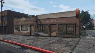 GTA V MLO Interior Cleaning company Overview by uncleJust