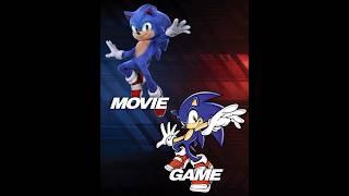 Sonic the Hedgehog 3 | MOVIES V.S. GAMES | PART 1