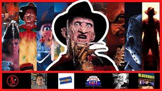 A Nightmare on Elm Street Ranking Stream Live!