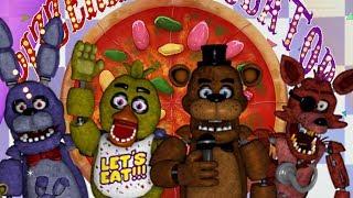 Freddy Fazbear's Pizzeria Simulator - Classic Animatronics (Mod)