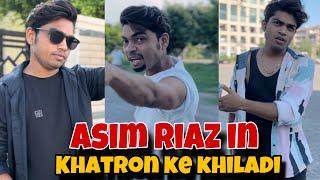 Asim Riaz | khatron ke khiladi spoof | Taiyab alam | Avtaar creation