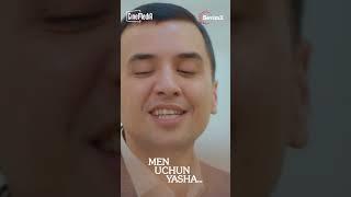 Men uchun yasha 19-qism | Opam seni bekorga davolamayapti