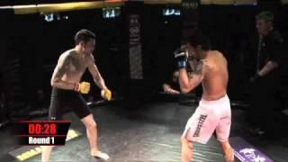 LENJOINT VS REILLY - FIGHT UK 3
