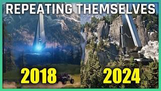 Halo Studio Are Making The Same Mistakes...