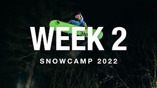 Snowcamp Week 2, 2022