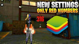 Bluestacks 5 Free Fire Regedit,Auto Aim,Mouse Fix,Best Headshot settings 2022