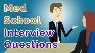 9 Medical School Interview Questions & How to Answer