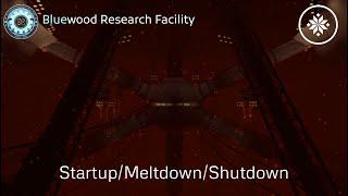 Bluewood Research Facility Startup/Meltdown/Shutdown (Update) | Roblox