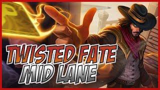 3 Minute Twisted Fate Guide - A Guide for League of Legends